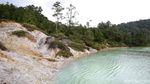 Pesona Danau Linow Sulawesi Utara