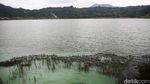 Pesona Danau Linow Sulawesi Utara
