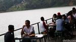 Pesona Danau Linow Sulawesi Utara