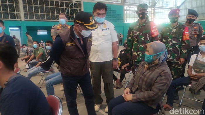 Pj Bupati Sidoarjo Hudiyono
