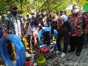 Percepatan Swasembada Gula, Lahan Kebun 25 Hektar Disiapkan di Sidoarjo