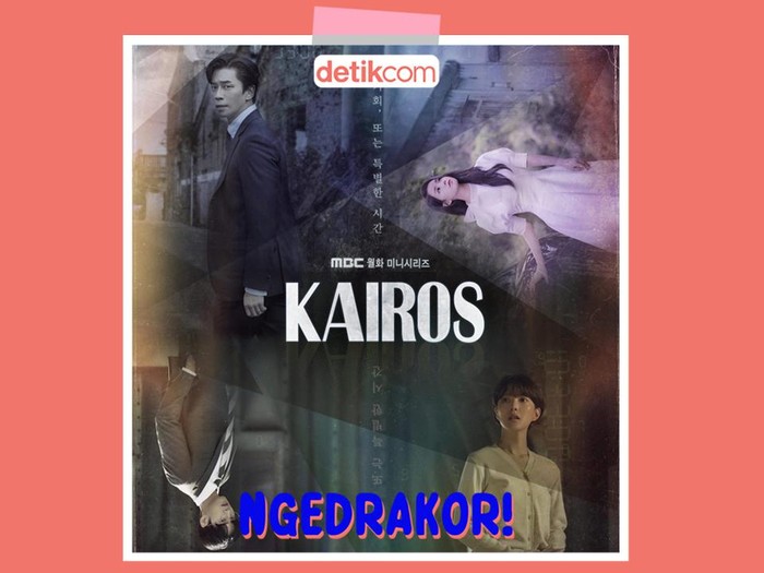 Podcast ngedrakor! Kairos