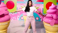 Mengenai perceraian, Ratu Felisha mengatakan dirinya tidak akan datang ke sidang pengadilan. Karenanya ia meminta sang suami untuk mengajukan gugatan. Foto: Instagram allaboutfelisha