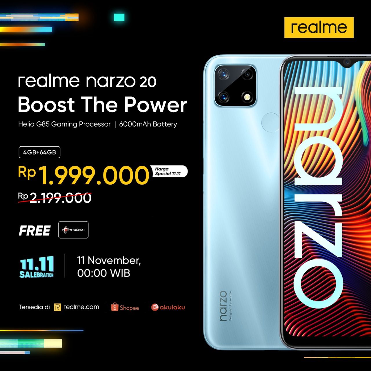 realme