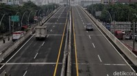 PT Jasa Marga Tbk akan segera melakukan penyesuaian tarif tol Tol Lingkar Luar Jakarta atau Jakarta Outer Ring Road (JORR) yang tarifnya terintegrasi dengan beberapa ruas tol lainnya.
