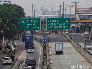 Integrasi Tarif Tol Jabodetabek Bisakah Dilakukan? Ini Jawabannya