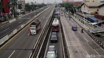 Rencana Kenikan Tarif Tol Lingkar Luar Jakarta