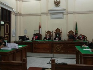 Dugaan Korupsi Investasi, Eks Pejabat Bank Sumut Dituntut 19 Tahun Bui