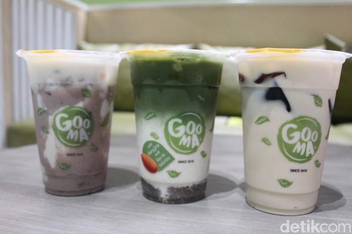 Slurpp! 5 Susu Kekinian dari Rice Milk hingga Almond Milk yang Sehat Slurpp! 5 Susu Kekinian dari Rice Milk hingga Almond Milk yang Sehat