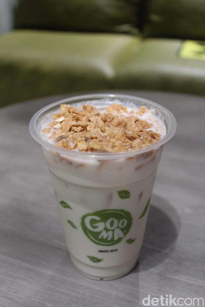 Slurpp! 5 Susu Kekinian dari Rice Milk hingga Almond Milk yang Sehat