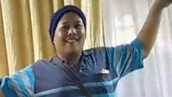Tampang Pembunuh Bunda Maya