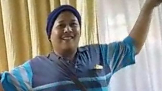 Tampang Pembunuh Bunda Maya