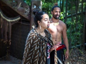 Tato Moko Suku Maori Identik dengan Dewa-Dewa, Dilarang Seks Buru-buru