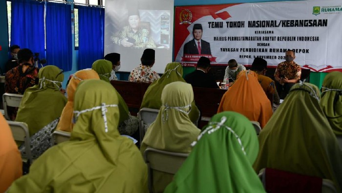 Temu Tokoh Nasional / Kebangsaan