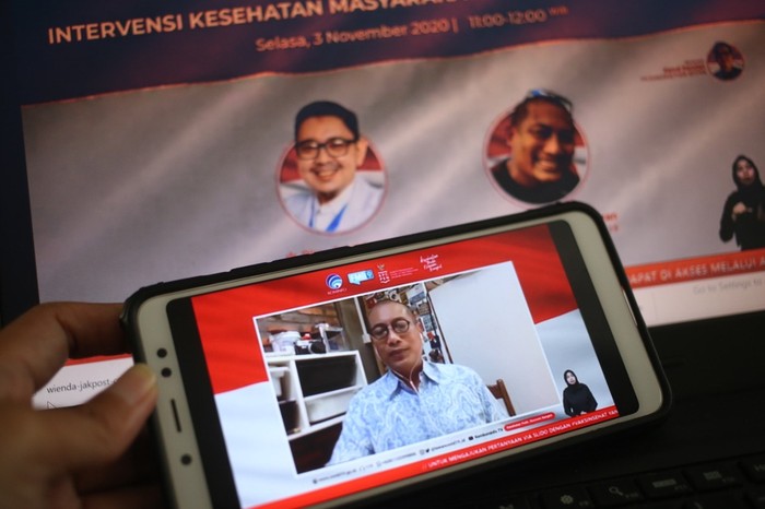 Terinfeksi COVID-19 bukanlah akhir dunia. Itulah yang dirasakan Stevanus Grandy Budiawan ketika mengetahui dirinya positif terinfeksi virus Corona.