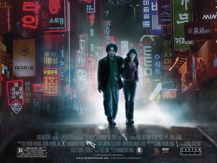 The Oldboy.