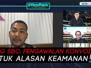 Alasan Konvoi Moge HOG SBC Gunakan Patwal