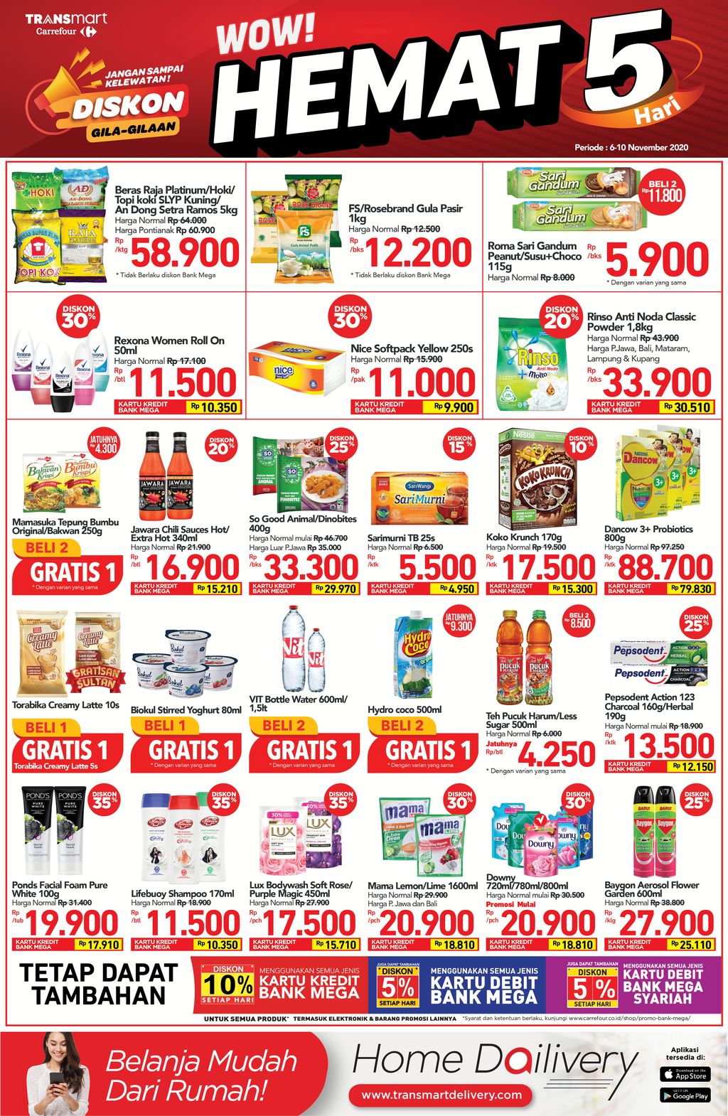 Transmart Carrefour Transmart Carrefour