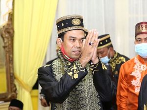 Orang Tua Masih Bungkam soal Pernikahan Fatimah Az Zahra dan Ustaz Abdul Somad