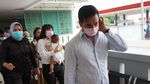Suasana di Ruang Sidang saat Vanessa Angel Divonis 3 Bulan Bui
