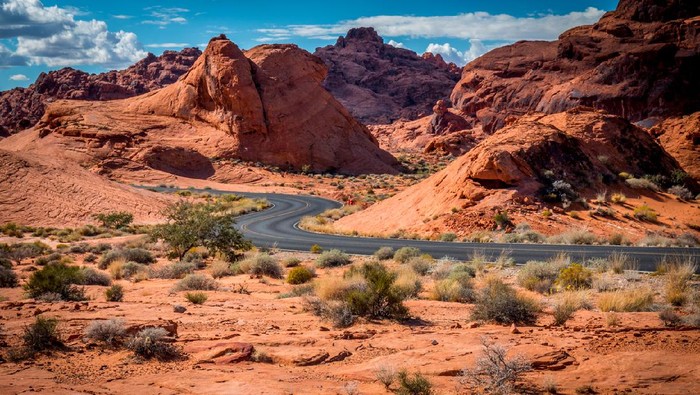 Wisata Nevada