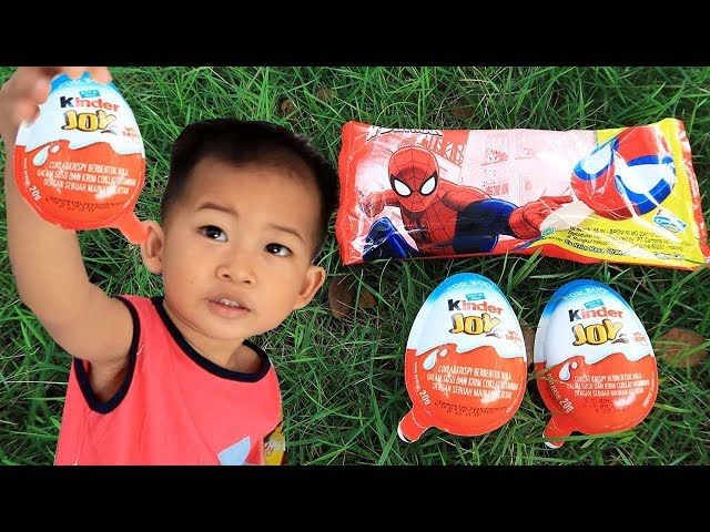 Wow! 5 Video Bocah Sedang Makan Ini Ditonton Ratusan Juta Kali