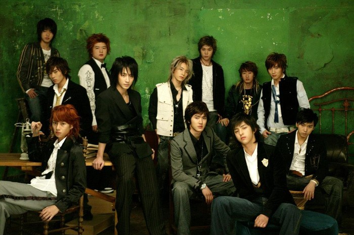 15 Tahun Super Junior, Lihat Penampilan Mereka 2005 vs 2020 15 Tahun Super Junior, Lihat Penampilan Mereka 2005 vs 2020