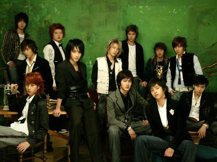 15 Tahun Super Junior, Lihat Penampilan Mereka 2005 vs 2020