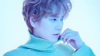 Ini penampilan Kyuhyun di 2020. (Foto: dok. SM Entertainment) 
