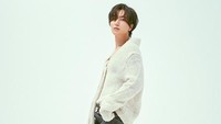 Ini penampilan Leeteuk di 2020. (Foto: dok. SM Entertainment) 