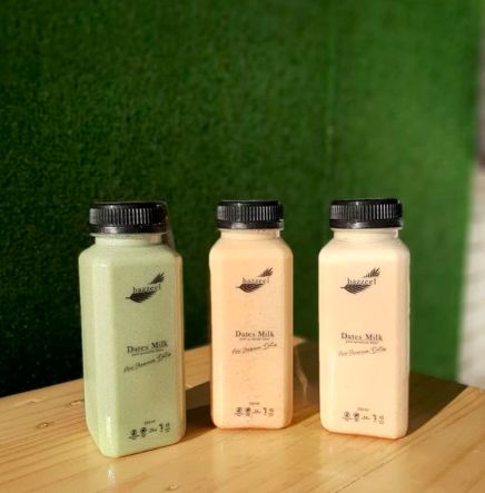 5 Rekomendasi Tempat Beli Susu Kurma yang Manis Gurih