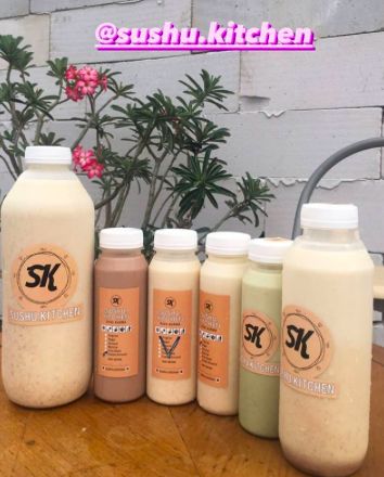 5 Rekomendasi Tempat Beli Susu Kurma yang Manis Gurih