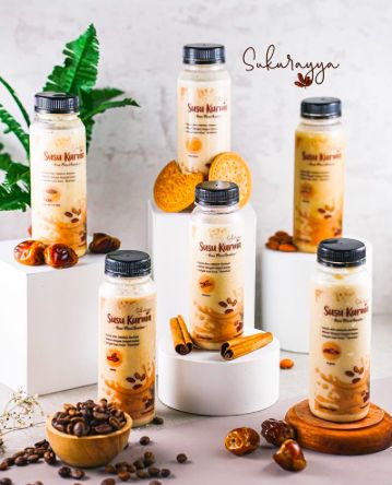 5 Rekomendasi Tempat Beli Susu Kurma yang Manis Gurih