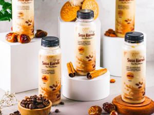 5 Rekomendasi Tempat Beli Susu Kurma yang Manis Gurih