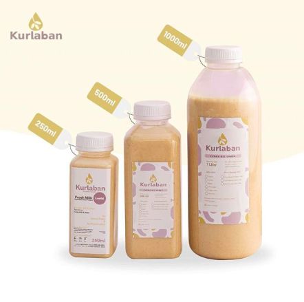 5 Rekomendasi Tempat Beli Susu Kurma yang Manis Gurih