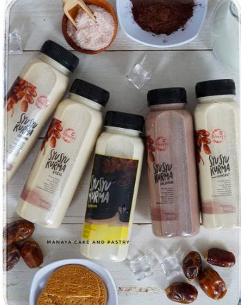 5 Rekomendasi Tempat Beli Susu Kurma yang Manis Gurih