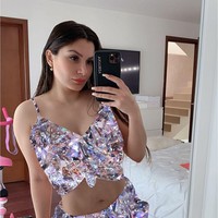 Adriana merupakan influencer yang cukup terkenal di Meksiko. Dia memiliki followers lebih dari 60 ribu.  Foto: dok. Instagram @adrianamurriet