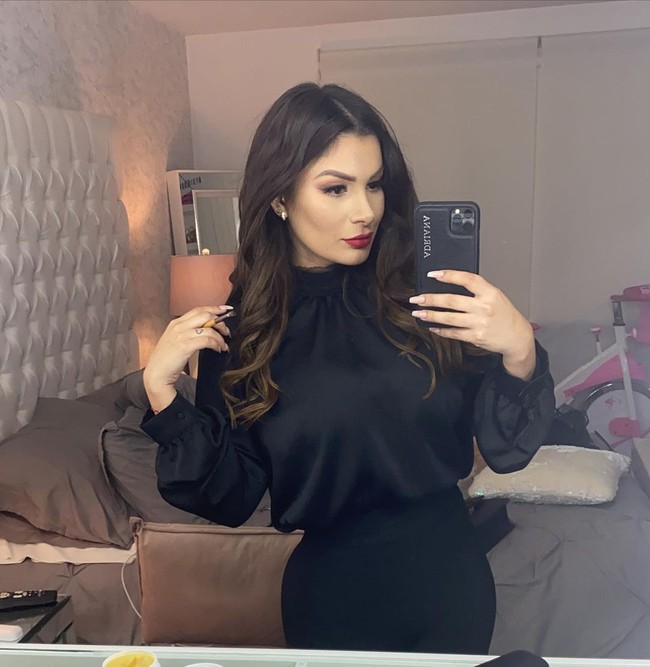 Selebgram asal Meksiko Adriana Murrieta Trevino tewas secara mendadak setelah melakukan perjalanan ke Guadalajara. Kematian sang influencer sampai saat ini masih menjadi misteri. Foto: dok. Instagram @adrianamurriet