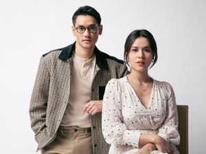 Raisa dan Afgan Reunian di Tunjukkan