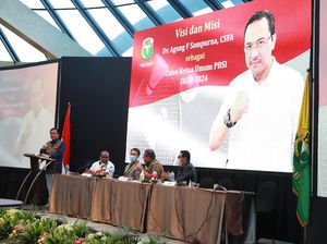 Jadi Ketum PBSI, Agung Sampurna Ingin Bangun Sport Industri Bulutangkis