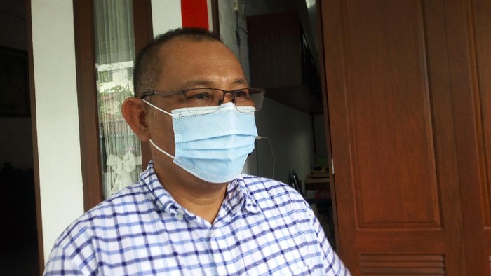 Akhyar Nasution (Datuk Haris-detikcom)