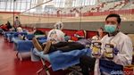 Aksi Donor Darah di Tengah Pandemi COVID-19