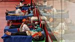 Aksi Donor Darah di Tengah Pandemi COVID-19