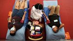 Aksi Donor Darah di Tengah Pandemi COVID-19