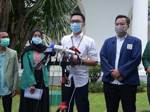 Stafsus Presiden Klarifikasi soal Surat Perintah ke Mahasiswa