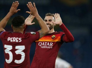 Lanjutkan, Roma!
