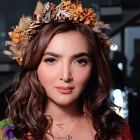 Selain darah Jawa, Ashanti Astuti juga memiliki darah keturunan Arab dan Prancis. Nggak heran jika istri dari Anang Hermansyah ini punya hidung yang mancung. Foto: Instagram @ashanty_ash