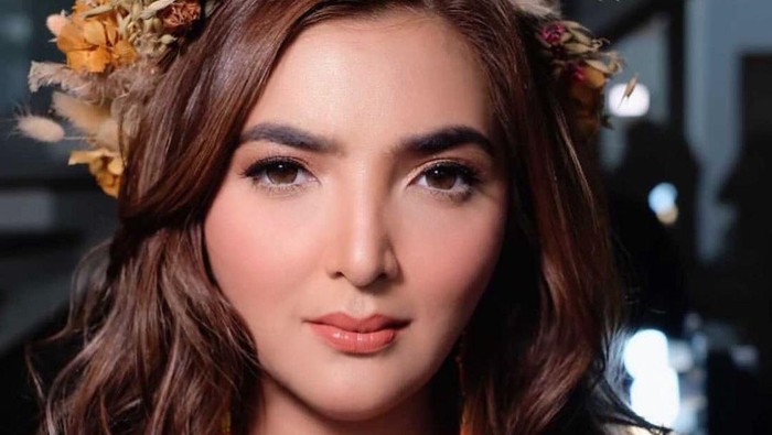 Ashanty ulang tahun
