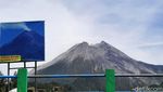 Awas! Gunung Merapi Naik Level Jadi Siaga