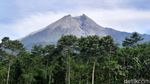Awas! Gunung Merapi Naik Level Jadi Siaga